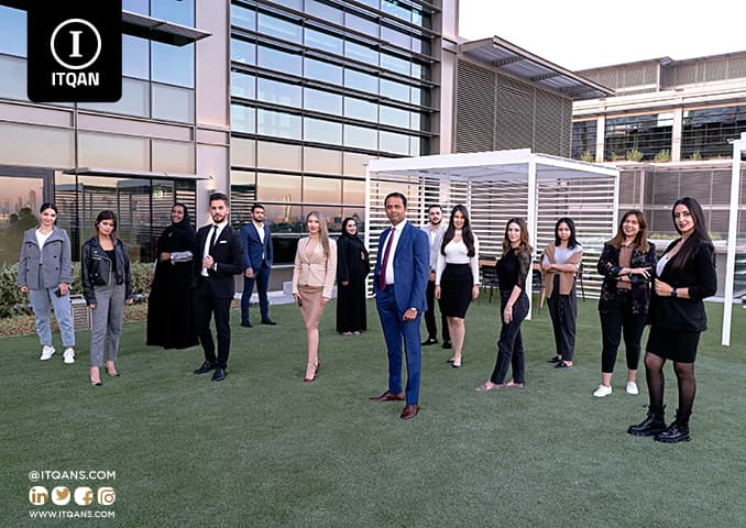 طريقة فتح شركة في دبي