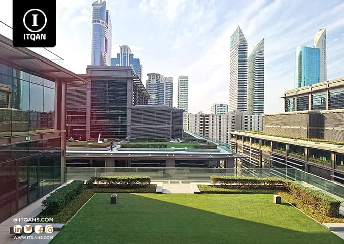 فتح سجل تجاري في دبي